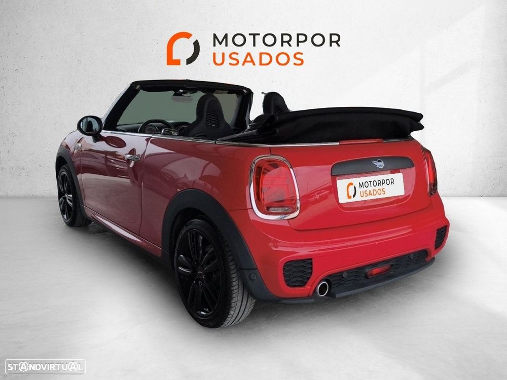MINI Cabrio One Sport Edition - 6