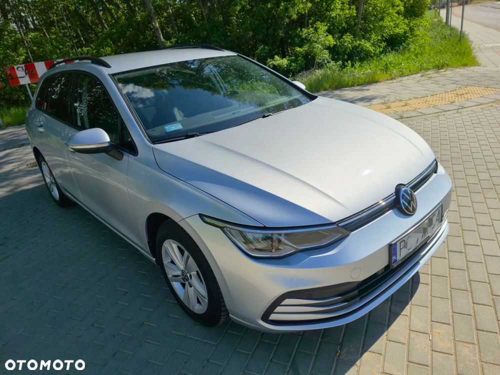 Volkswagen Golf VIII 2.0 TDI Life DSG - 16