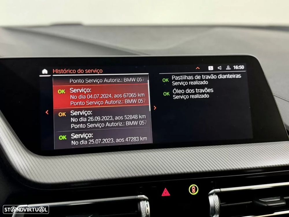 BMW 218 Gran Coupé d Pack Desportivo M Pro - 45