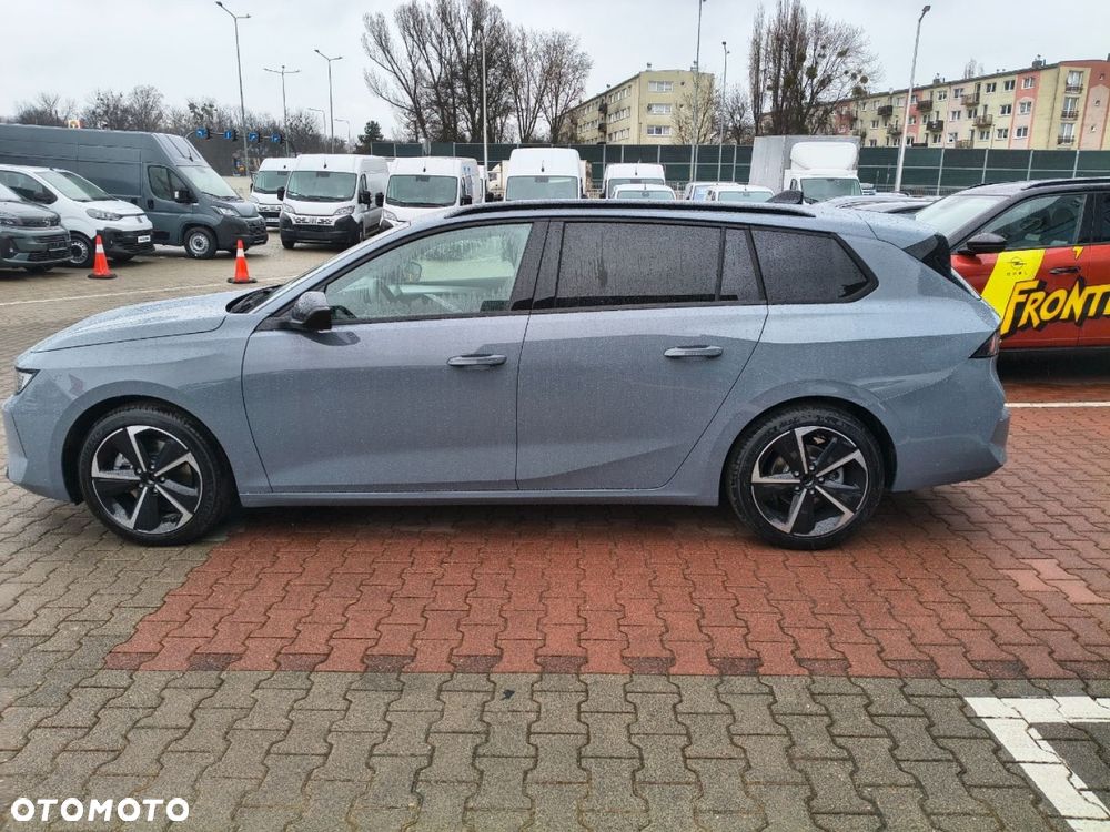 Opel Astra - 11