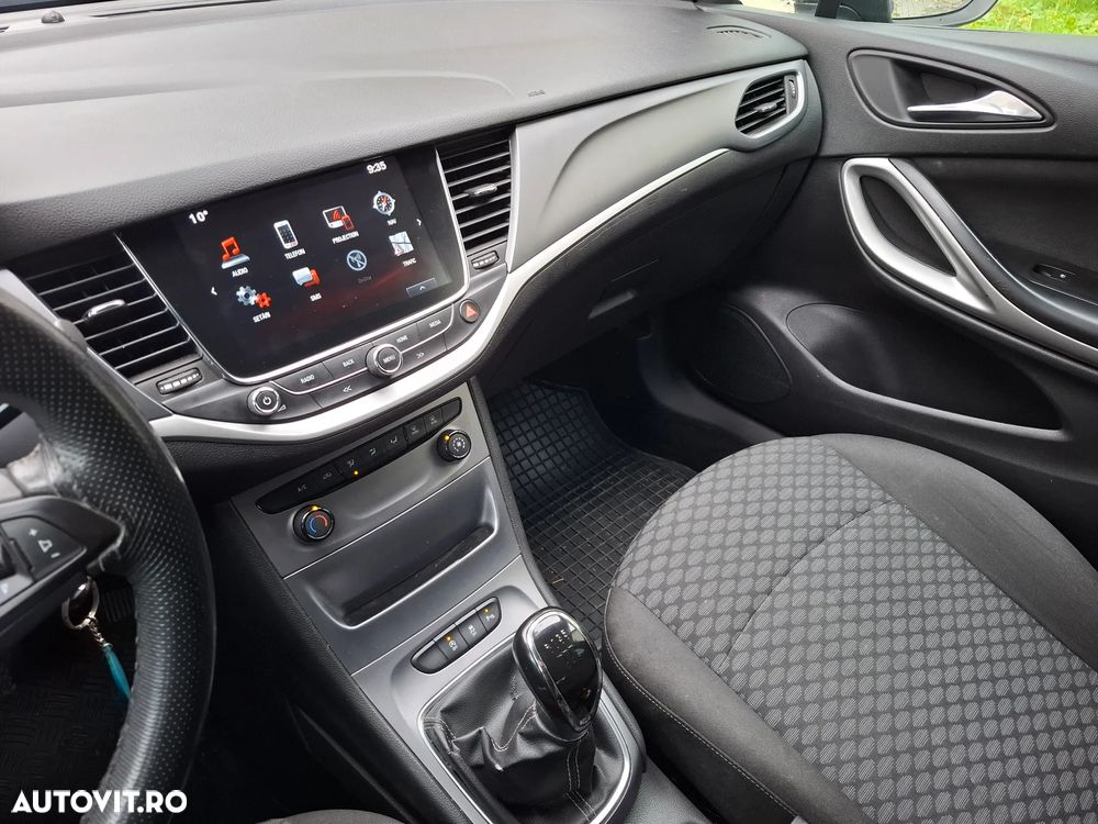 Opel Astra 1.6 CDTI ECOTEC ECOFlex Start/Stop Enjoy - 7