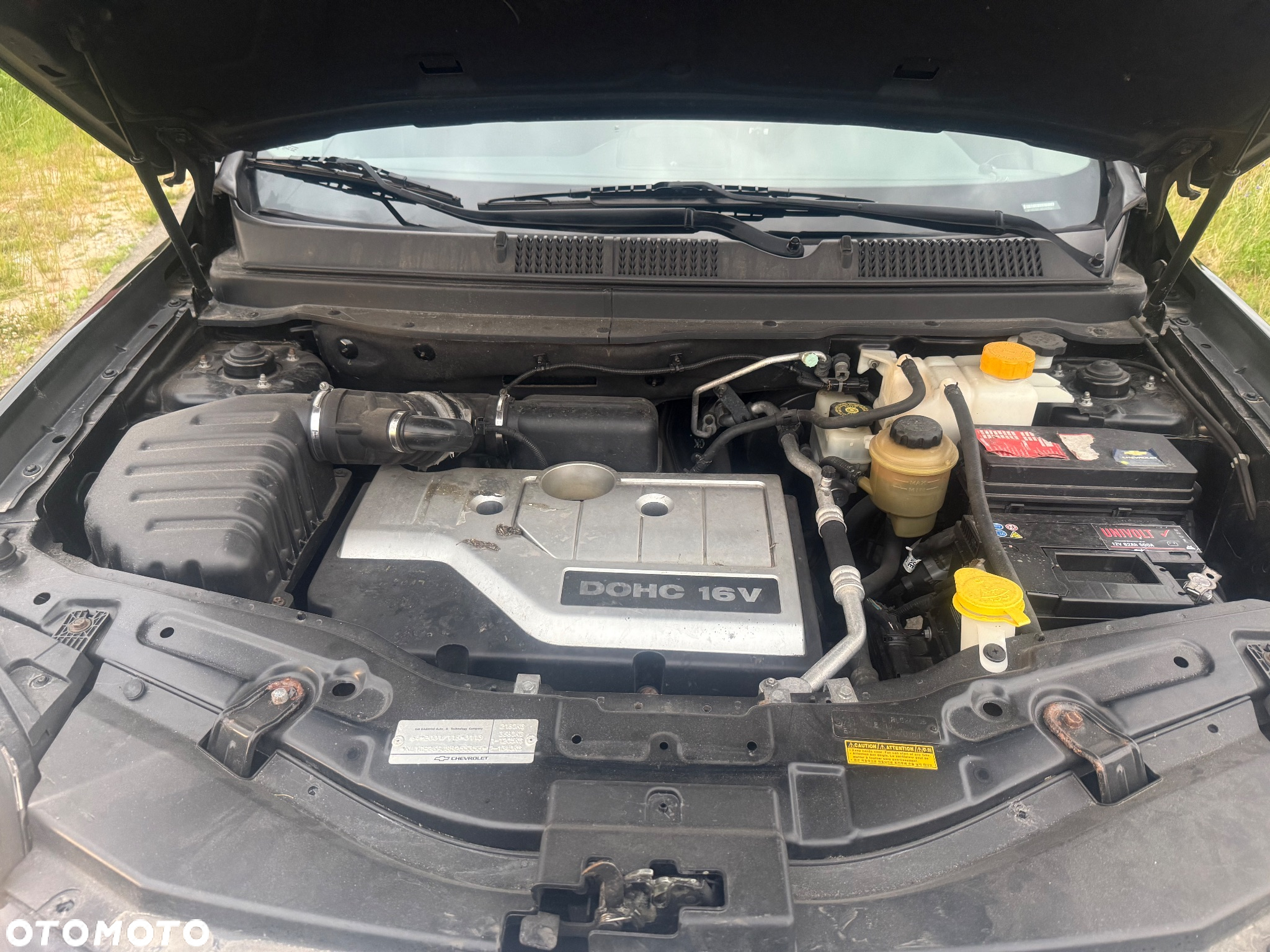 Chevrolet Captiva 2.4 LS 5os - 19