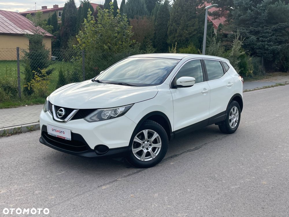 Nissan Qashqai 1.2 DIG-T Acenta - 18