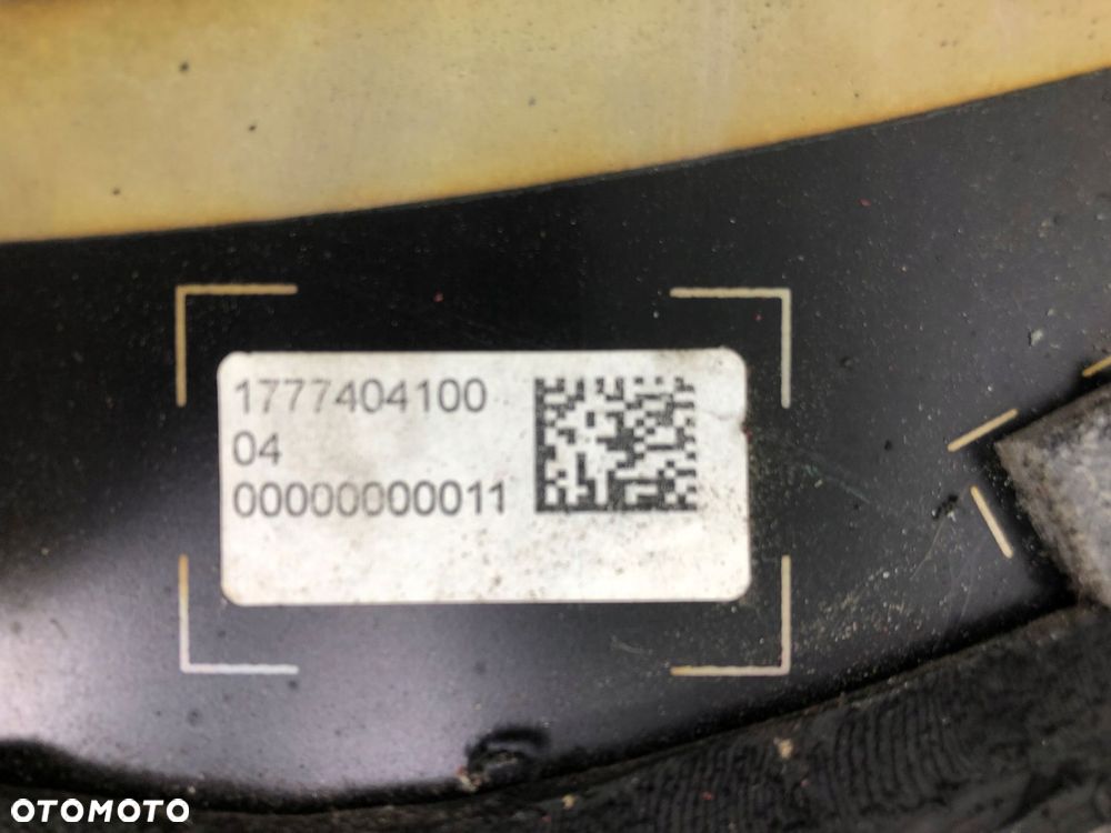 MERCEDES W177 TYLNA SZYBA KLAPY BAGAŻNIKA 1777403900 - 13
