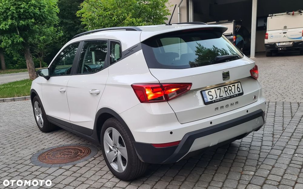 Seat Arona 1.0 TSI Reference S&S - 7