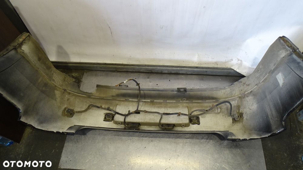 ZDERZAK TYŁ PDC OPEL VECTRA C 1.6 - 6