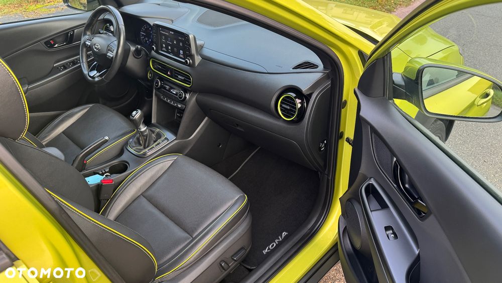 Hyundai Kona 1.0 T-GDI Premium - 12