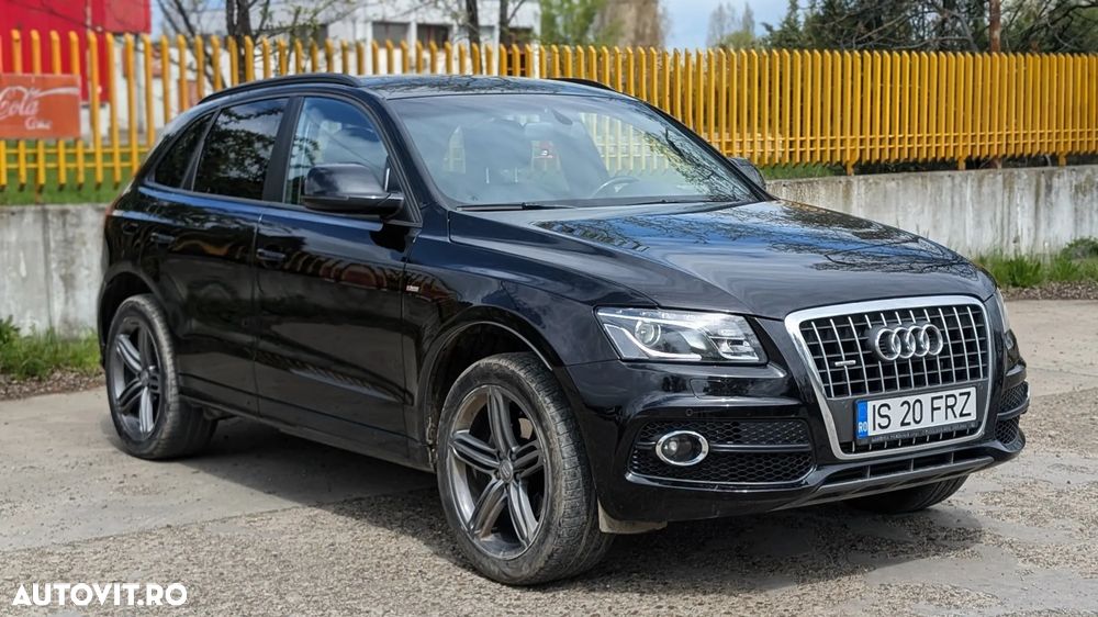 Audi Q5 2.0 TDI Quattro Stronic - 1