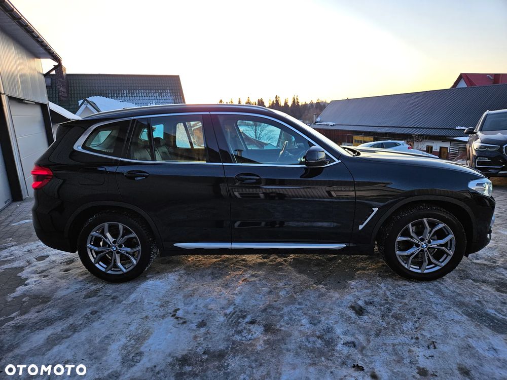 BMW X3 xDrive20d xLine sport - 7