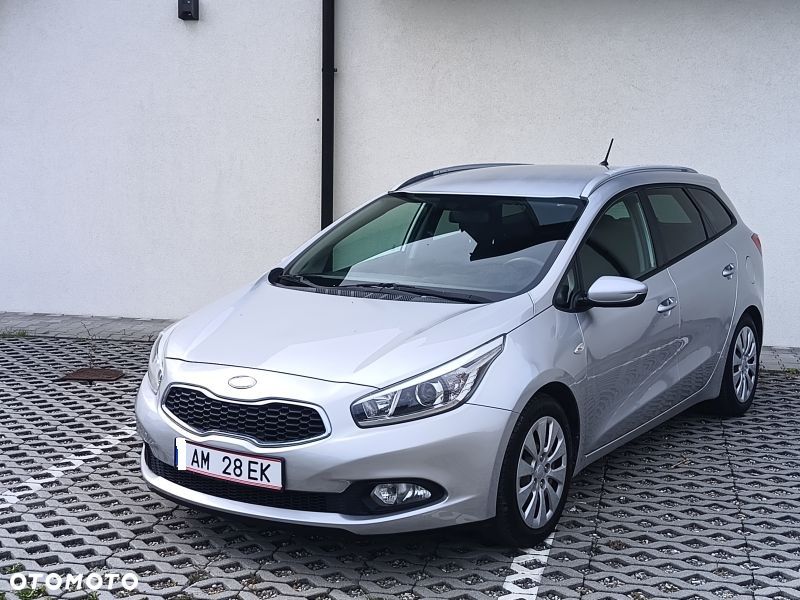 Kia Ceed 1.4 CVVT Spirit - 8