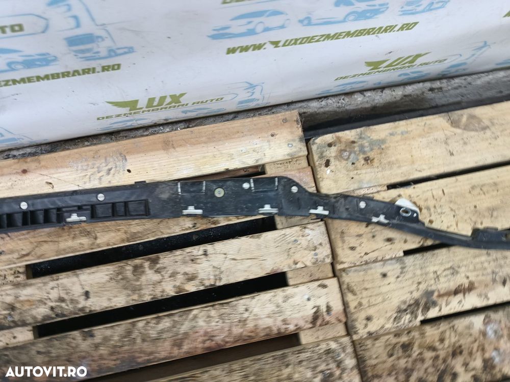 Airbag cortina dreapta 601921300 Opel Astra H  [din 2004 pana  2007] - 4