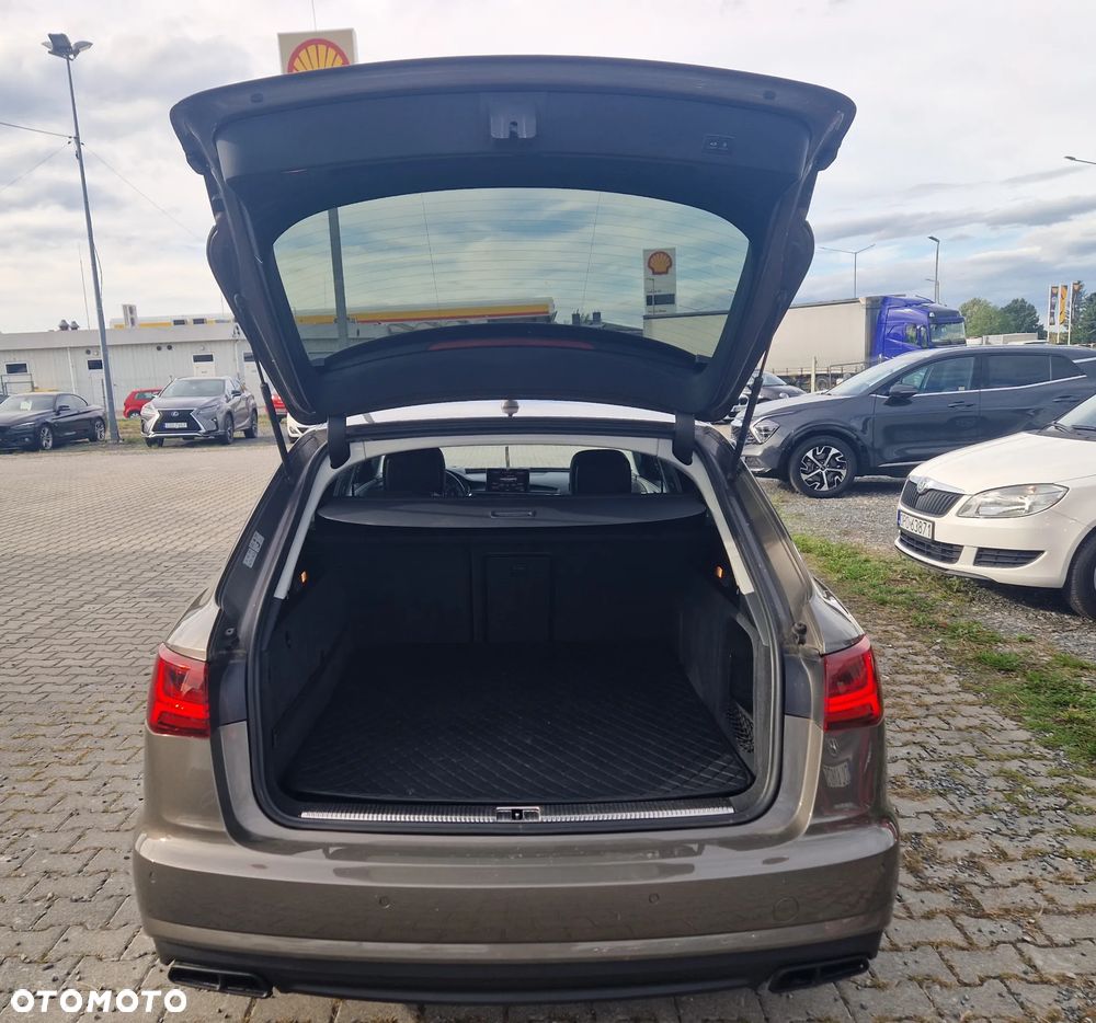 Audi A6 Avant - 8