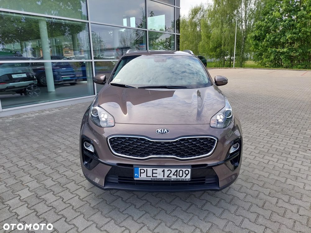 Kia Sportage 1.6 GDI M 2WD - 8