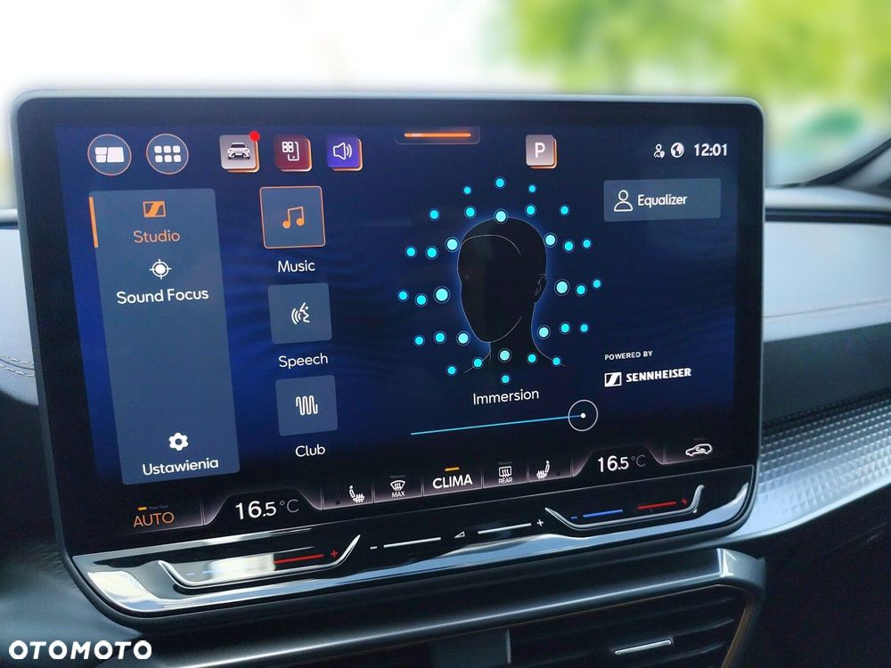 Cupra Formentor 1.5 eTSI mHEV DSG - 29
