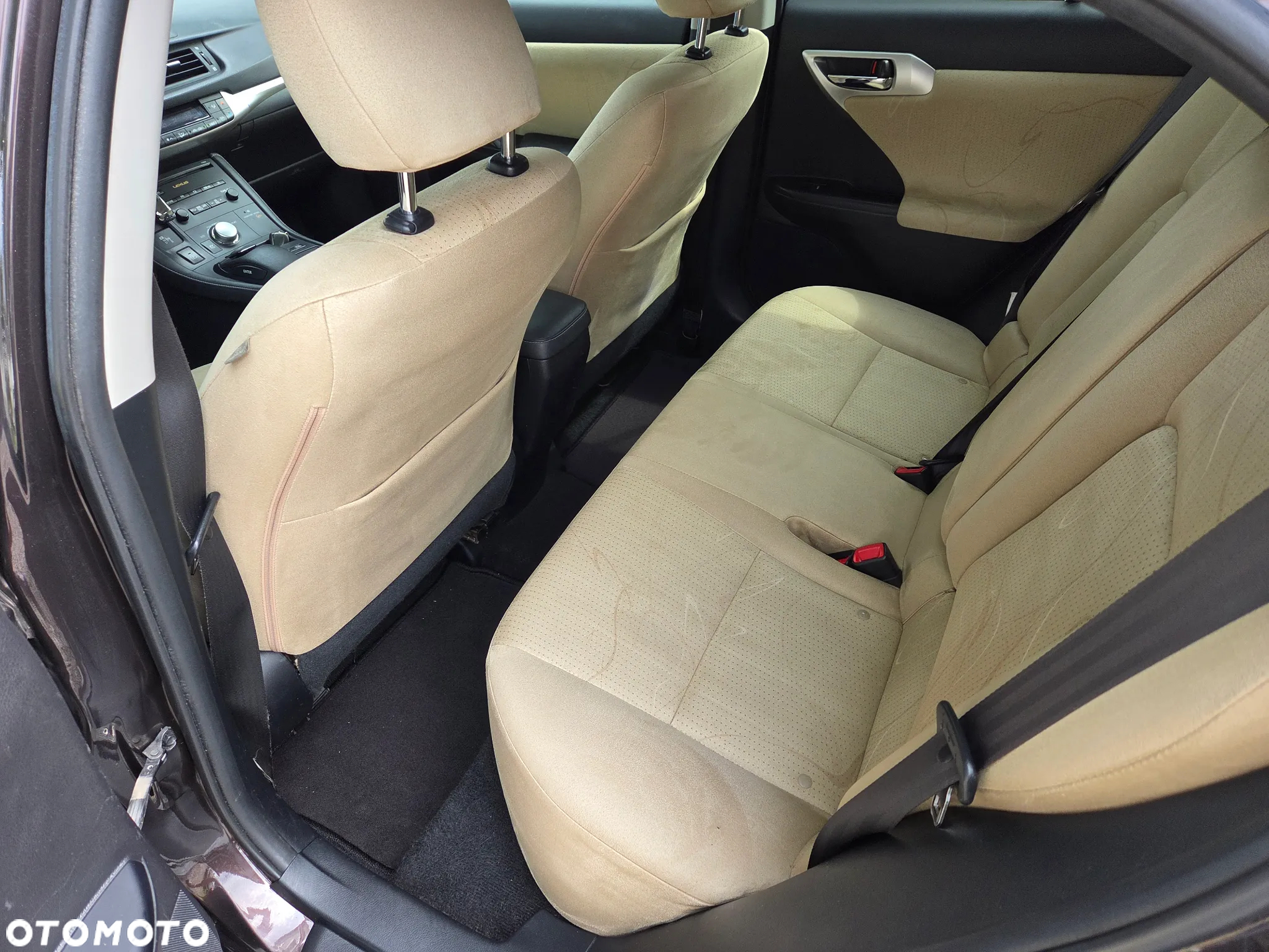 Lexus CT 200h Dynamic Line - 15