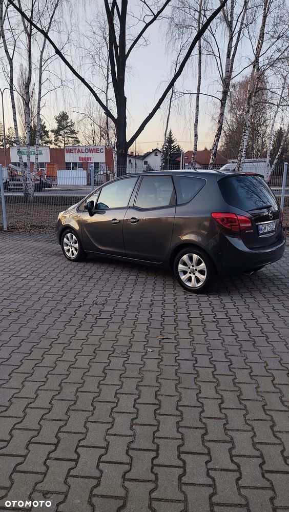 Opel Meriva 1.7 CDTI Essentia - 5