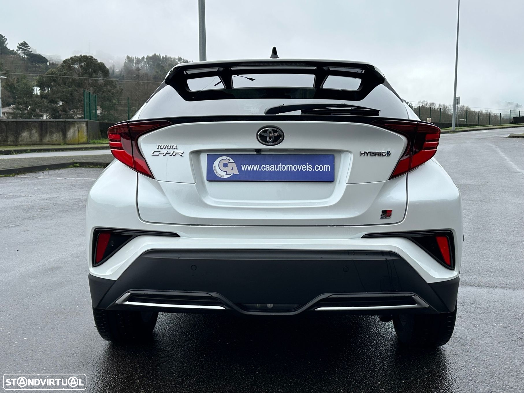 Toyota C-HR 2.0 Hybrid GR Sport - 16