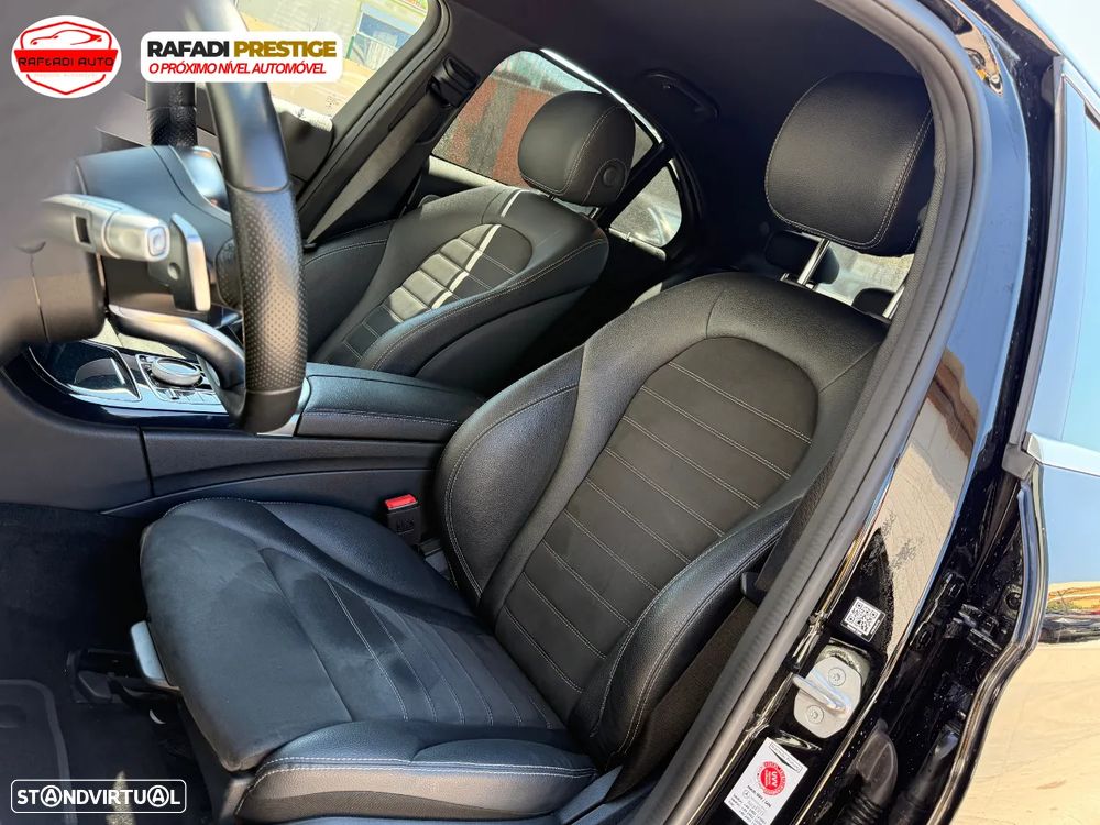 Mercedes-Benz C 300 de 9G-TRONIC AMG Line - 9