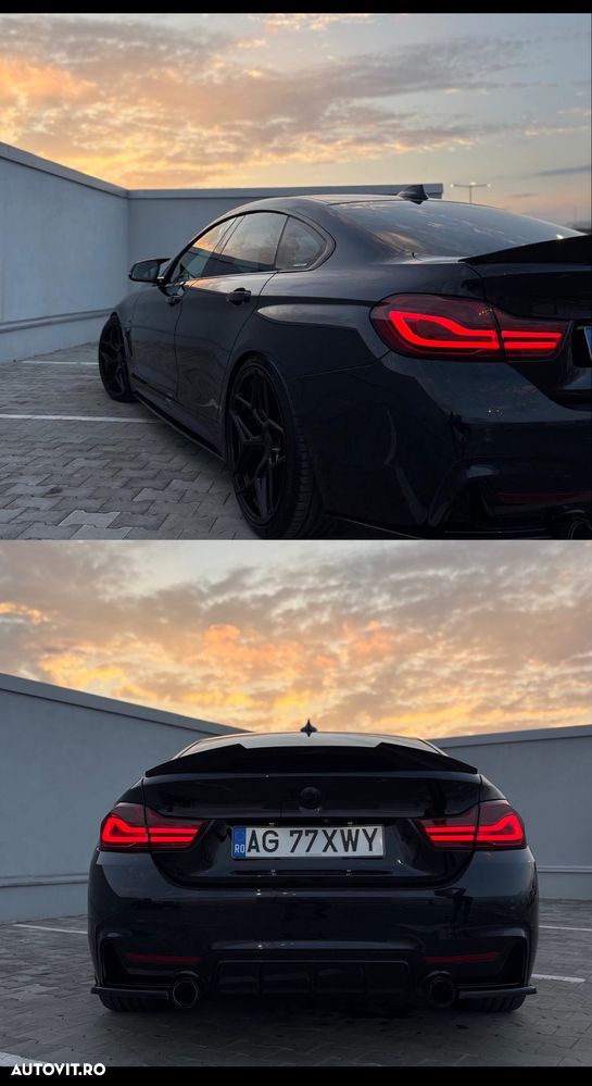 BMW Seria 4 420i Gran Coupe Aut. M Sport - 3