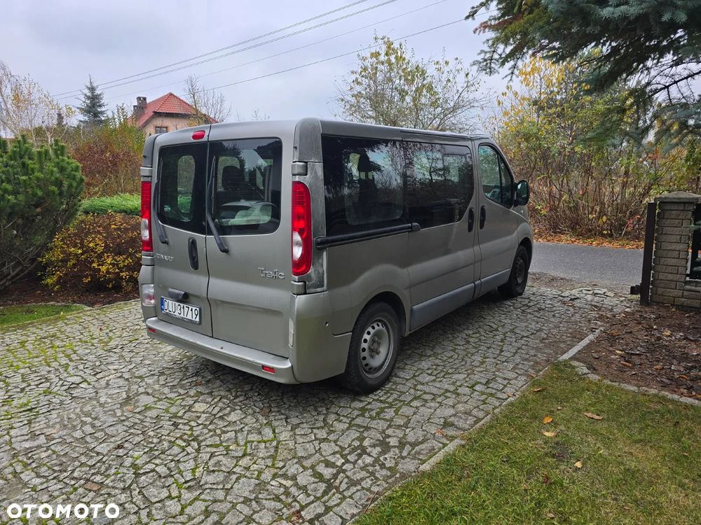 Renault Trafic Combi L1H1 - 3