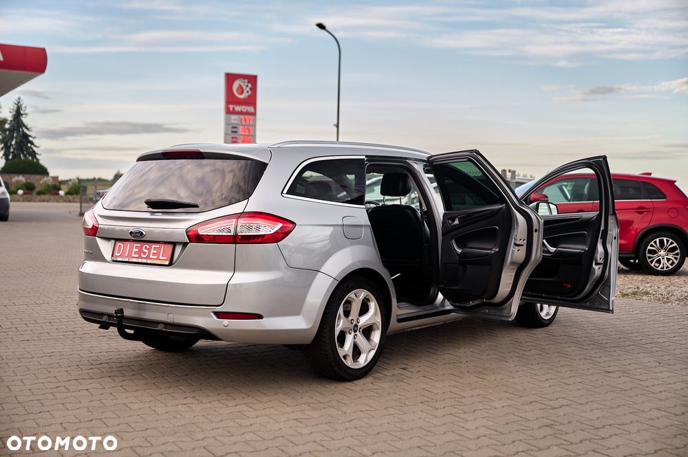 Ford Mondeo 2.0 TDCi Titanium X - 31