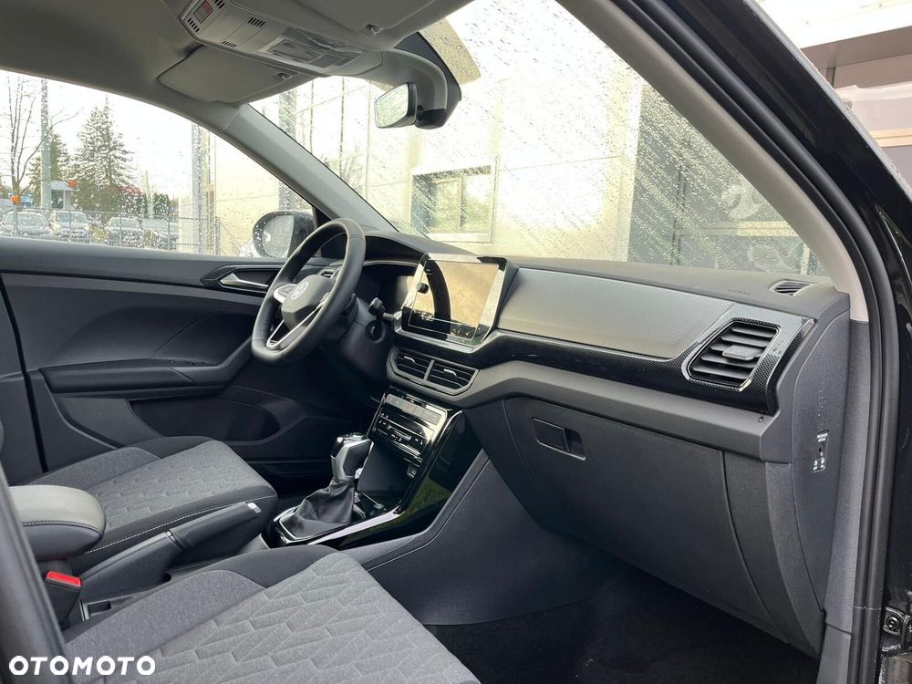 Volkswagen T-Cross 1.5 TSI ACT Life Plus DSG - 18