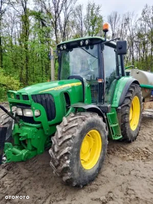 John Deere 6420 S - 5
