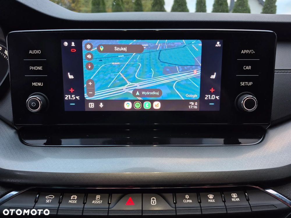 Skoda Octavia 2.0 TDI Ambition DSG - 11