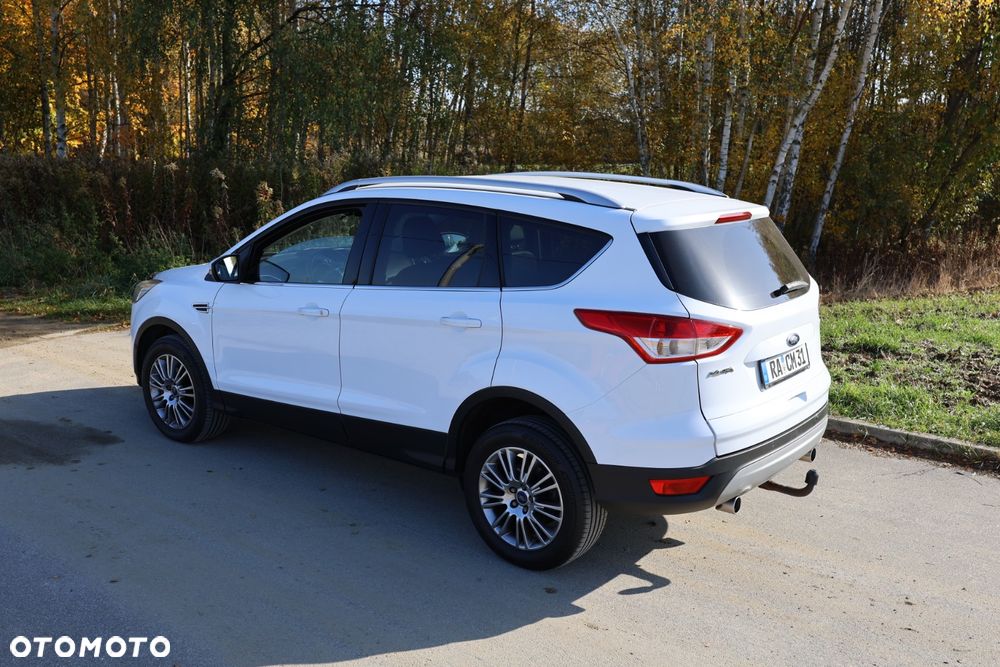 Ford Kuga - 26