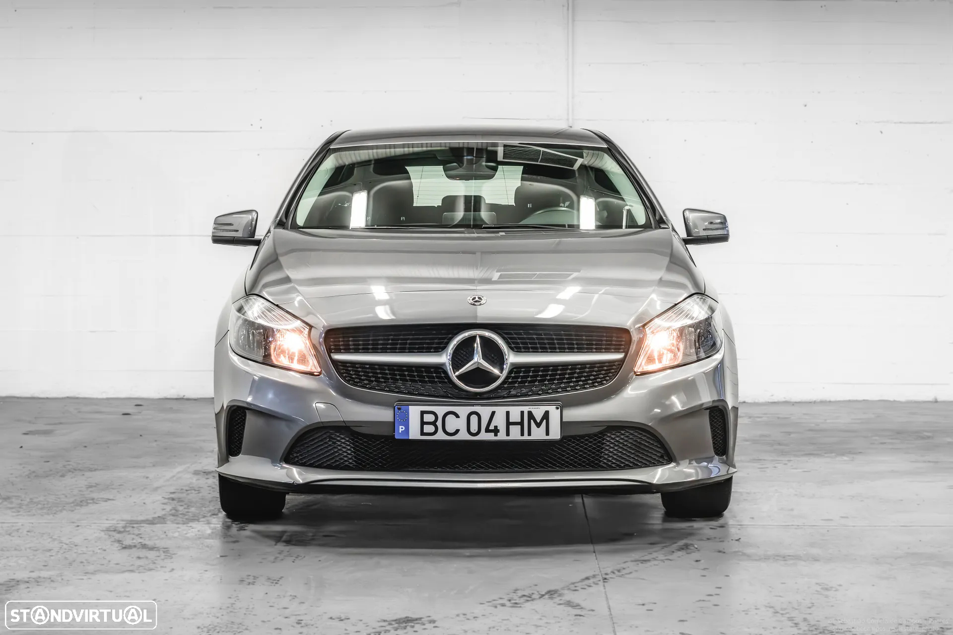 Mercedes-Benz A 160 d Style - 3