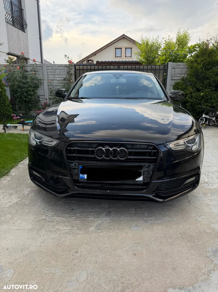 Audi A5 Sportback 2.0 TDI Multitronic - 4