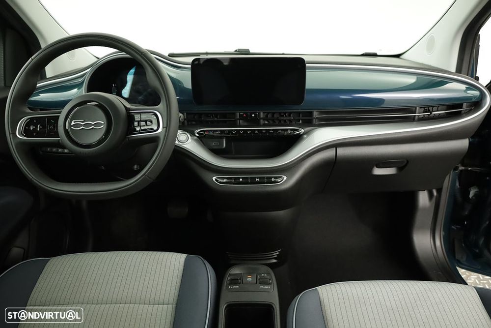 Fiat 500e Novo - 8