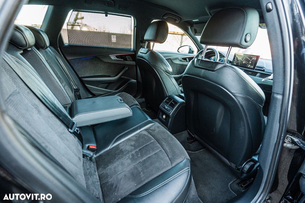 Audi A4 Avant 30 TDI S tronic S line - 16