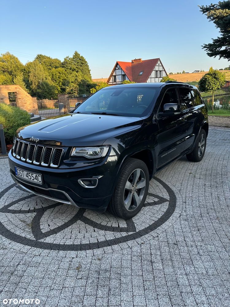 Jeep Grand Cherokee 3.0 CRD Overland - 1