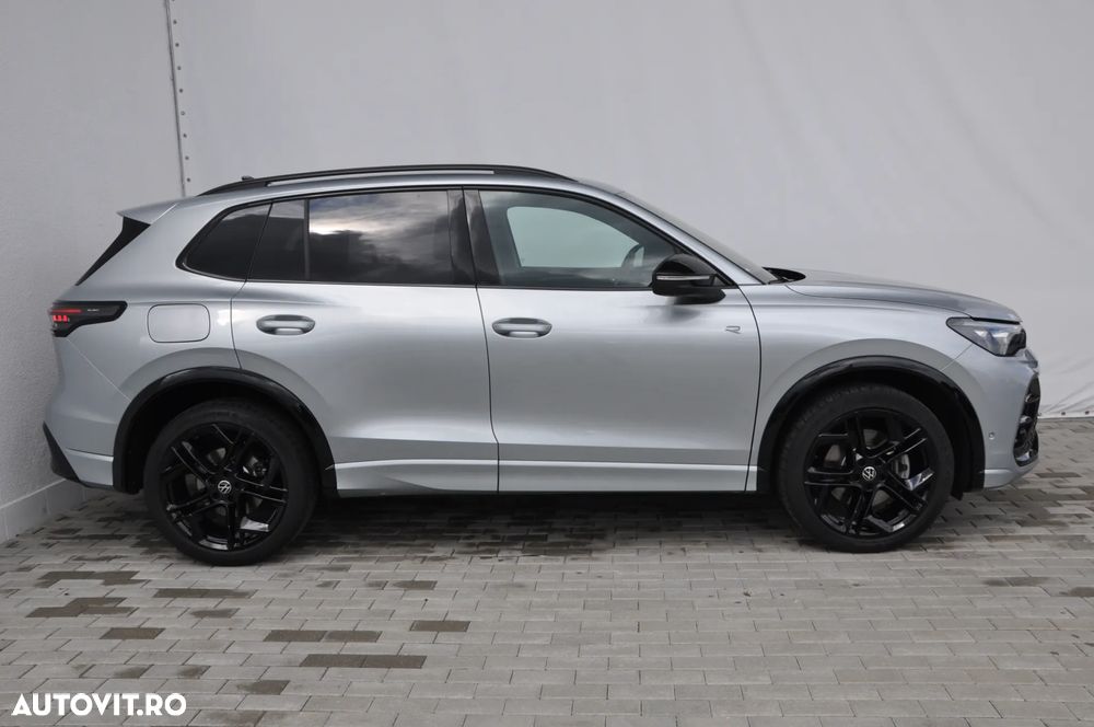 Volkswagen Tiguan 2.0 TSI OPF 4MOTION DSG R-Line - 8