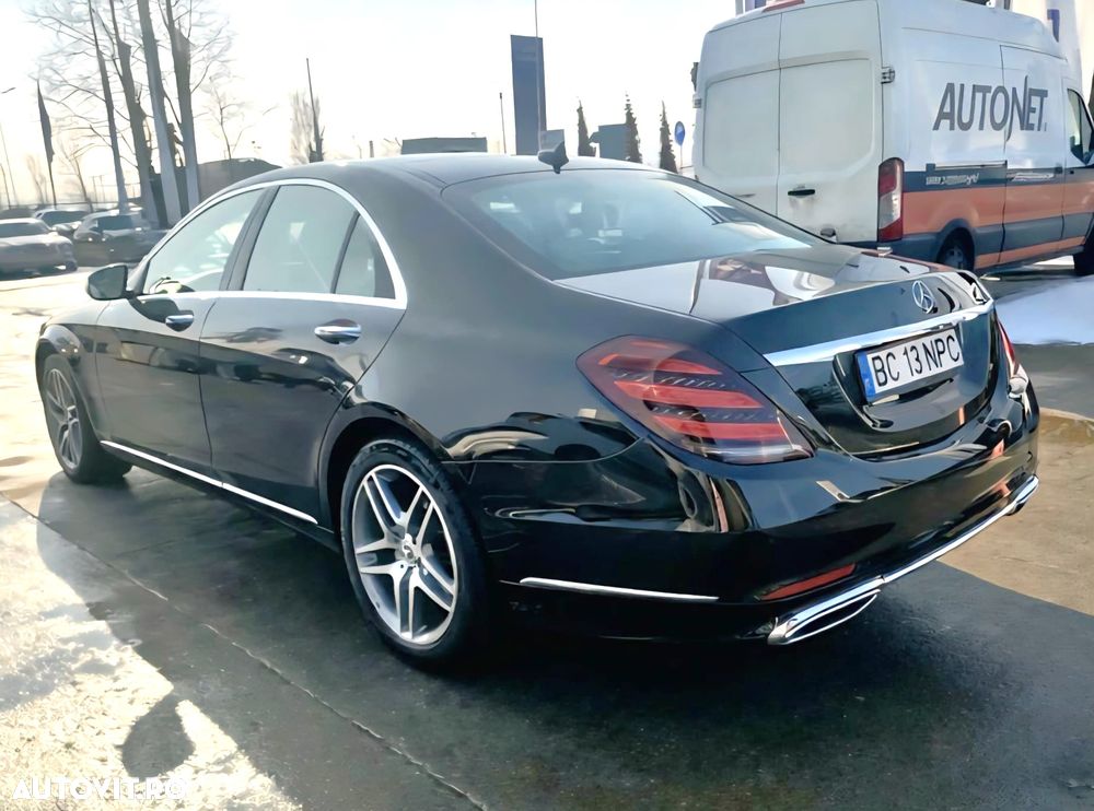 Mercedes-Benz S 350 d 4MATIC Long Aut - 4