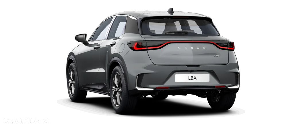Lexus LBX 1.5 Hybrid Elegant - 11