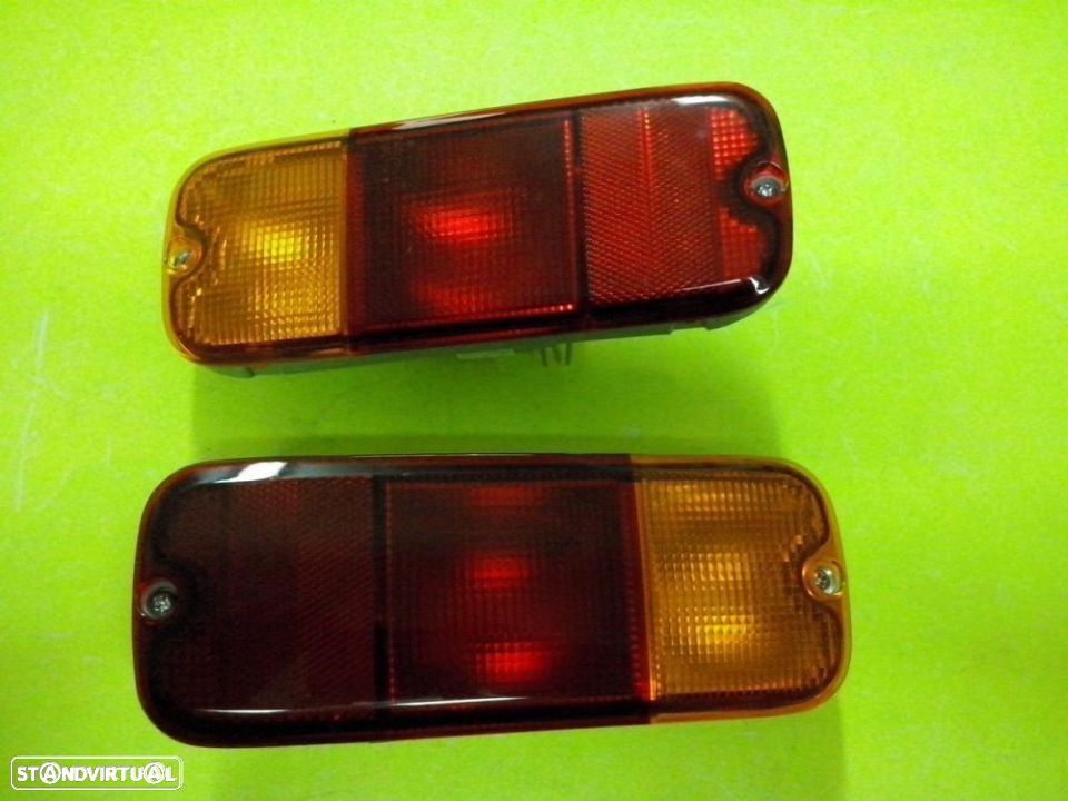 Farolins do para-choques Suzuki Grand Vitara (Novos) - 1