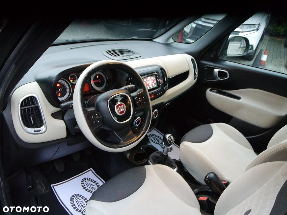 Fiat 500L 1.6 Multijet Start&Stopp Lounge - 22