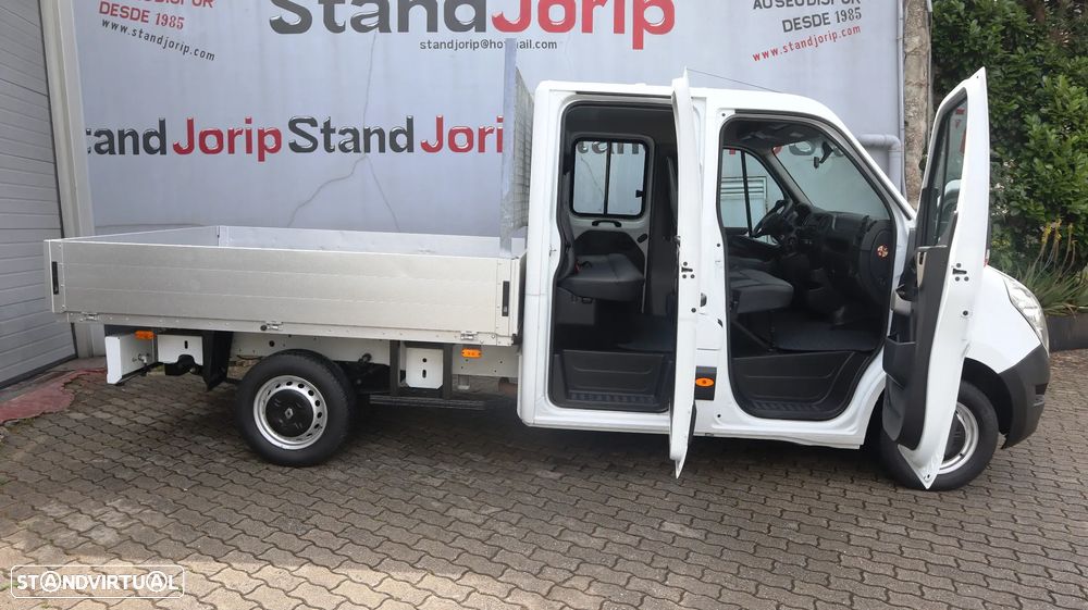 Renault Master 2.3 dci 110 Cabine Dupla - 5