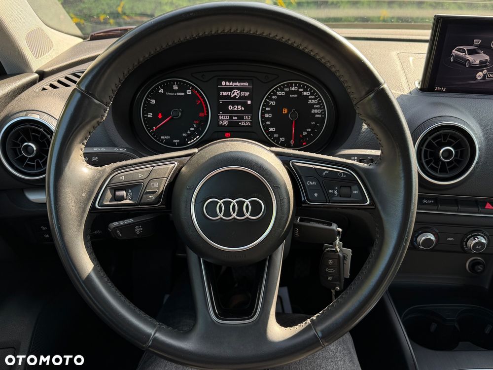 Audi A3 Sportback 30 TFSI S tronic - 39