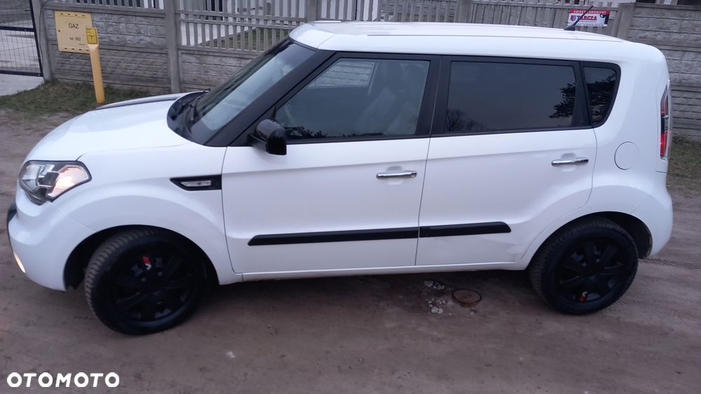 Kia Soul 1.6 CRDI White Collection - 8