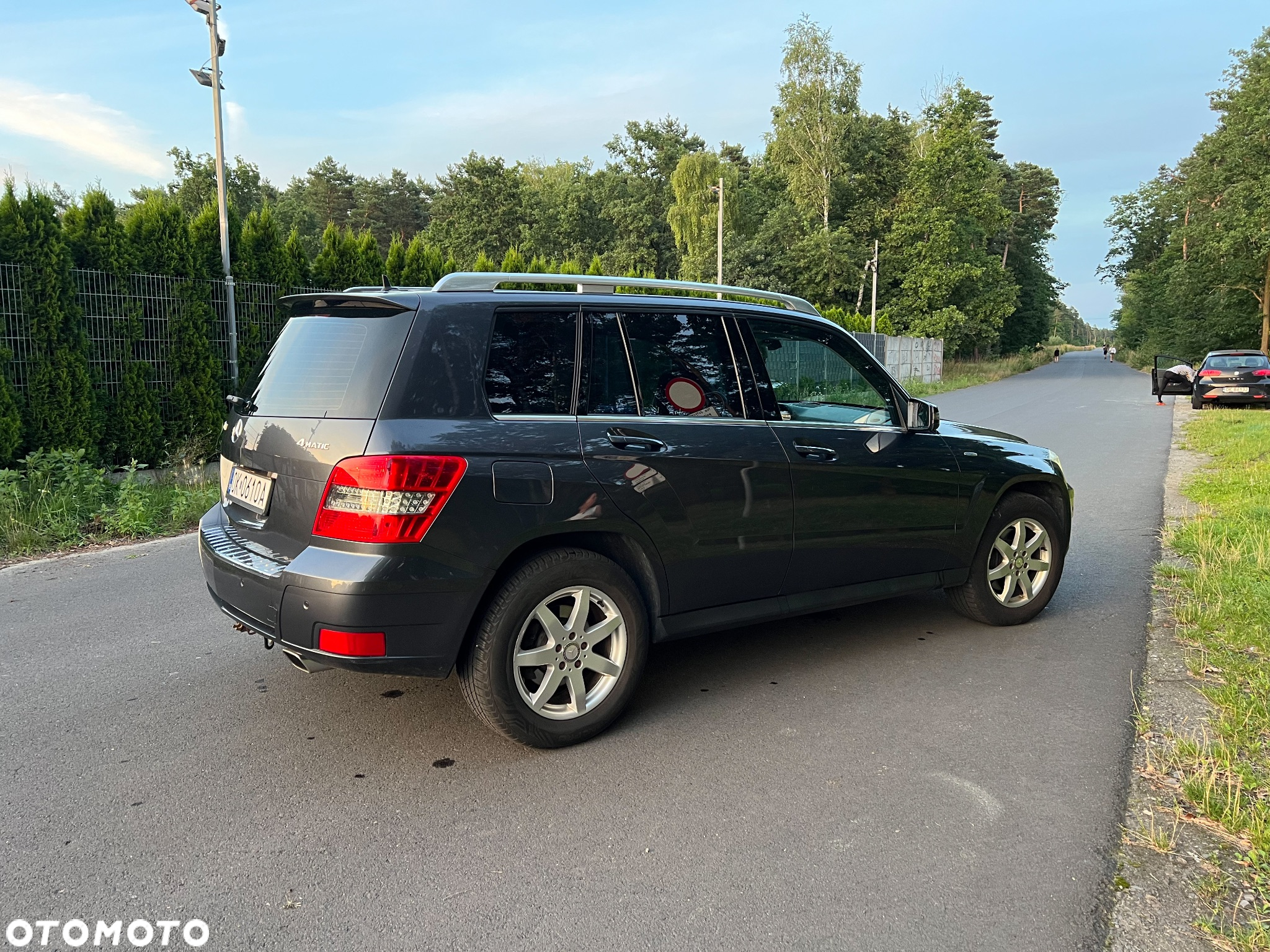 Mercedes-Benz GLK 350 CDI 4-Matic - 6