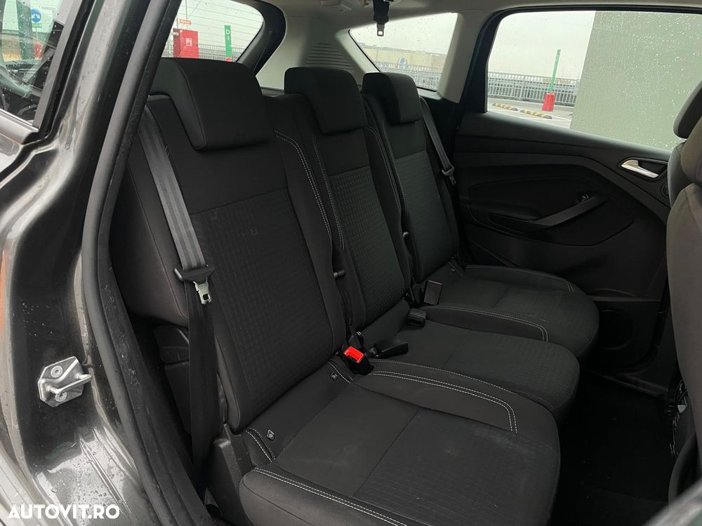 Ford C-Max 1.5 TDCi Start-Stop-System Aut. COOL&CONNECT - 16