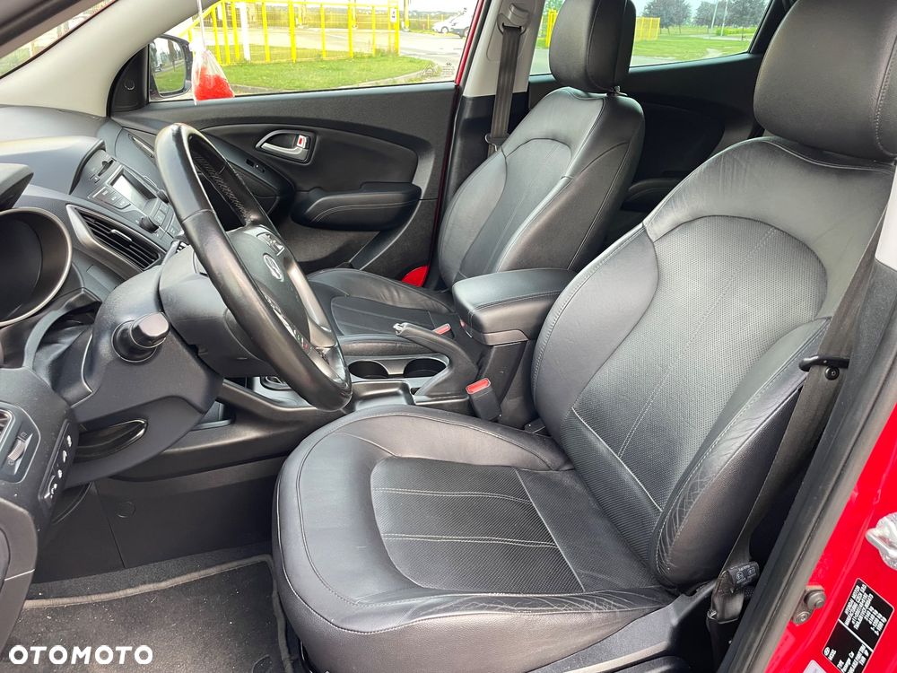 Hyundai ix35 2.0 CRDi 4WD Premium - 24