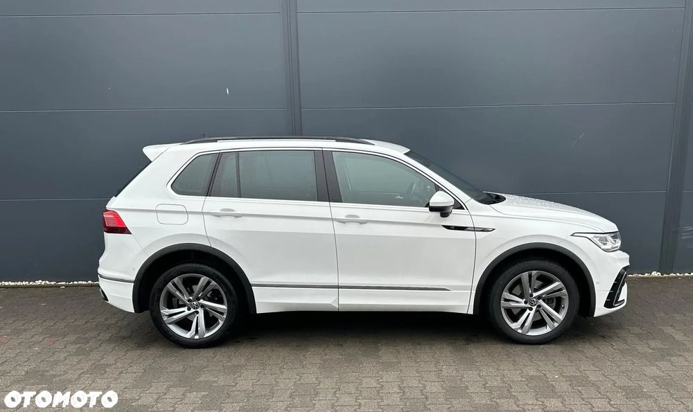 Volkswagen Tiguan 2.0 TDI SCR 4MotION DSG R-Line - 6