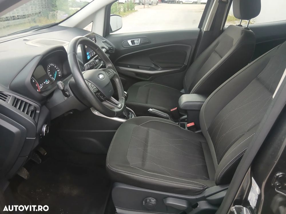 Ford EcoSport 1.0 EcoBoost S-Line - 8