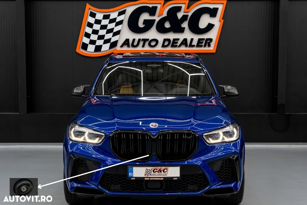 BMW X5 M Competition - 3