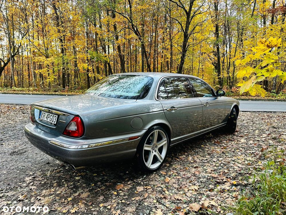 Jaguar XJ XJ6 2.7 Twin Turbo (LWB) Sovereign Last Edition - 5