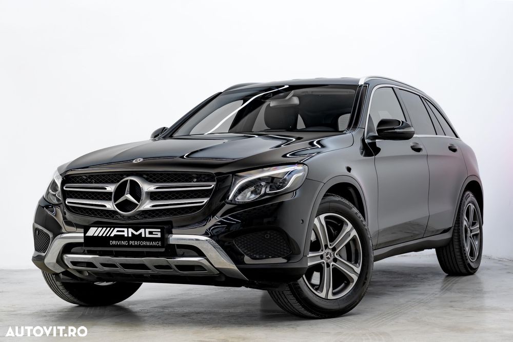 Mercedes-Benz Glc 2019 photo 2